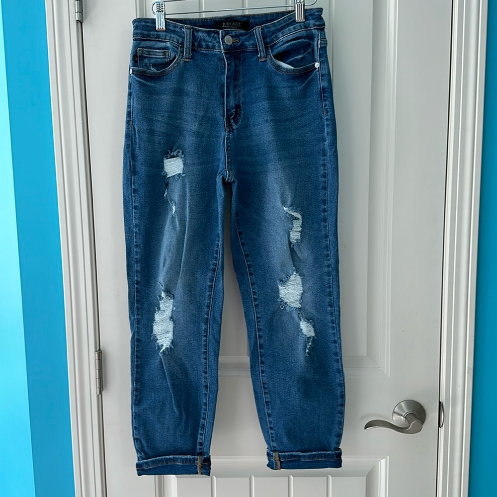 Judy blue size 7/28 slim fit 84183